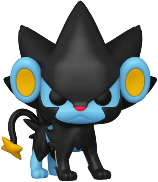 Funko pop pokemon luxray 70977