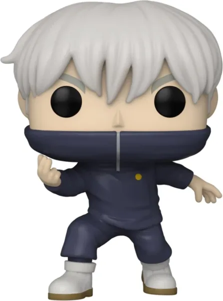 Funko pop jujutsu kaisen toge inumaki con opcion chase 72047