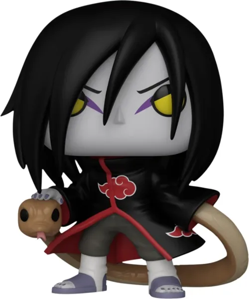 Funko pop naruto shippuden akatsuki orochimaru 72071