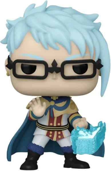 Funko pop black clover klaus 72118