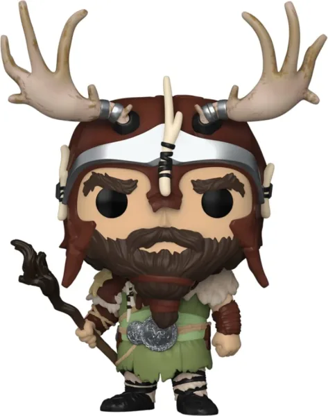 Funko pop diablo 4 druid druida 72494