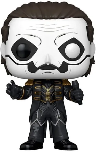 Funko pop estrellas del rock ghost papa emeritus iv 72565