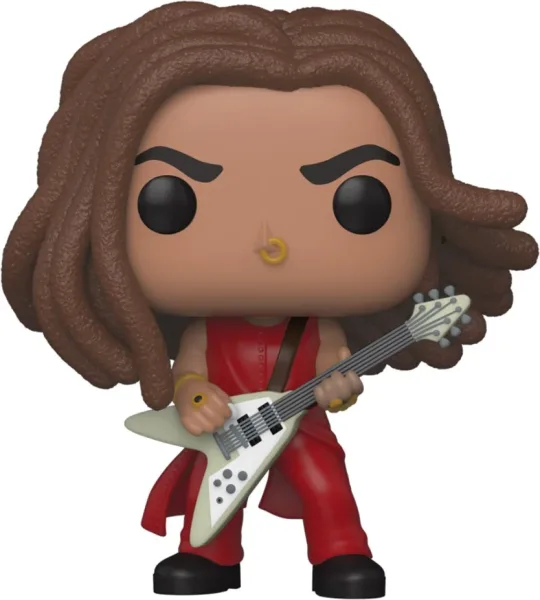 Funko pop estrellas del rock lenny kravitz 72566