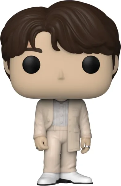 Funko pop rocks bts s4 jin 72578