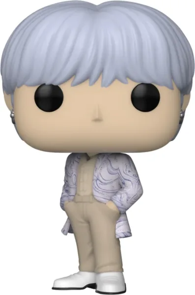 Funko pop rocks bts s4 suga 72581