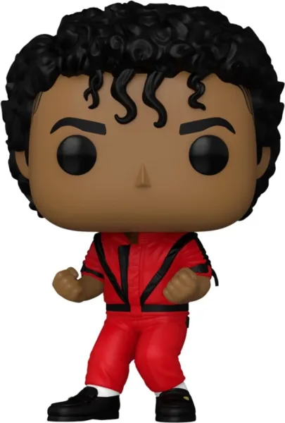 Funko pop rocks michael jackson thriller 72591