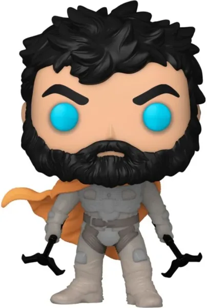 Funko pop dune 2 stilgar 72634