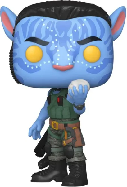 Funko pop cine avatar the way of water recom quaritch 73089