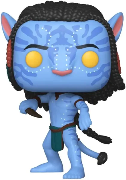 Funko pop cine avatar the way of the water loak 73090