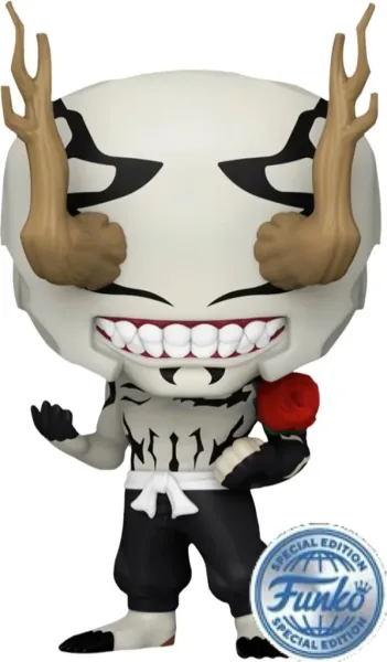 Funko pop jujutsu kaisen hanami (1396) exclusivo
