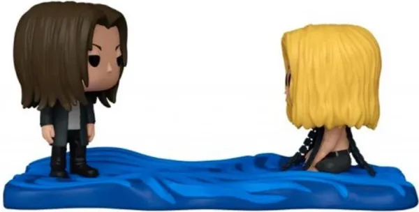 Funko pop moment attack on titan eren & zeke 1460 exclusivo