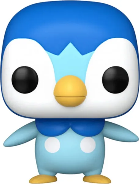 Funko pop pokemon piplup 62264