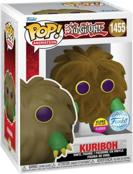 Funko pop animacion yu - gi - oh kuriboh