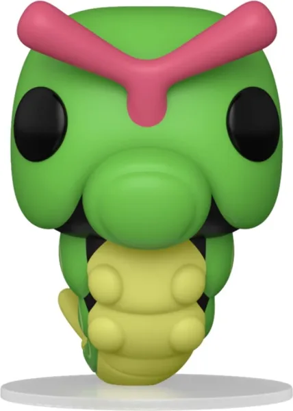 Funko pop pokemon caterpie 74628