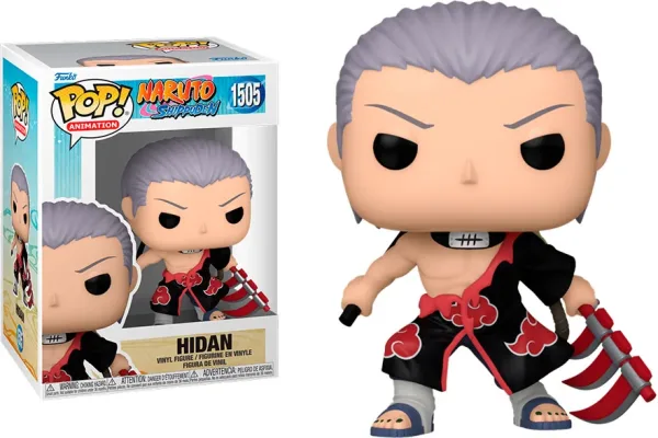 Funko pop naruto hidan w - chase