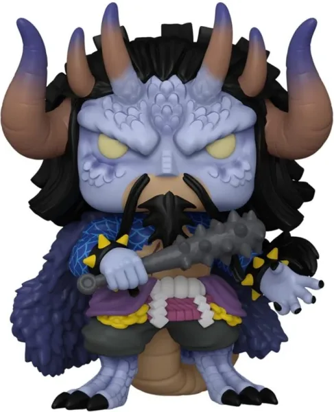 Funko pop super one piece kaido beast form dragon 75580