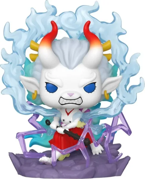 Funko pop super one piece yamato beast form 75581