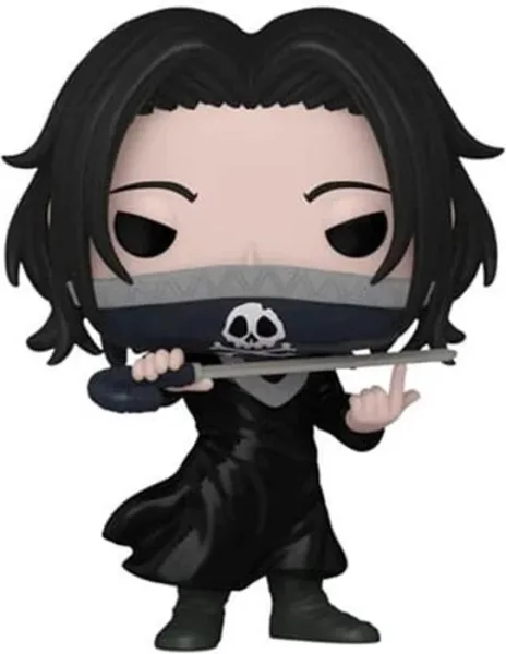 Funko pop hunter x hunter feitan 75586