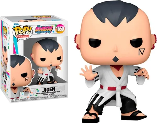 Funko pop boruto jigen 75597