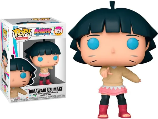 Funko pop boruto himawari 75601