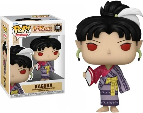 Funko pop inuyasha kagura 75611