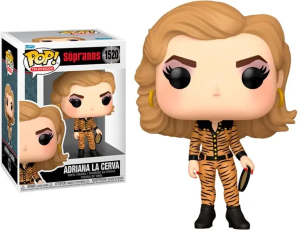 Funko pop series tv the sopranos adriana la cerva 75680
