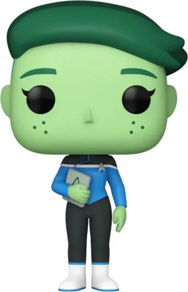 Funko pop series tv star trek lower desk d´vana 75844