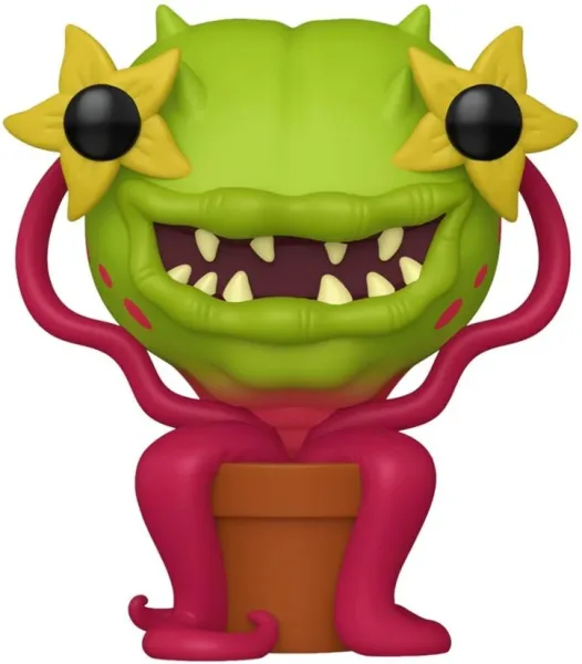 Funko pop heroes harley quinn animated series frank the plant 75847
