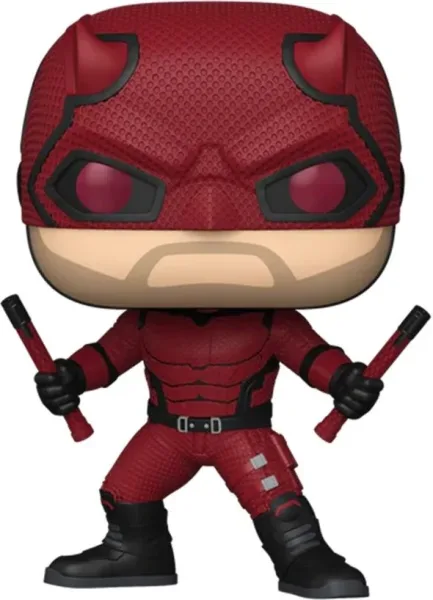 Funko pop marvel dardevil born again daredevil