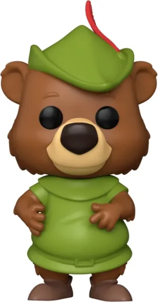 Funko pop disney robin hood little john 75911