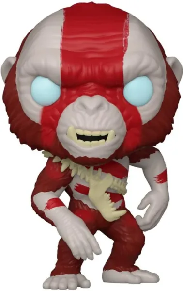Funko pop cine godzilla x kong the new empire skar king 75929