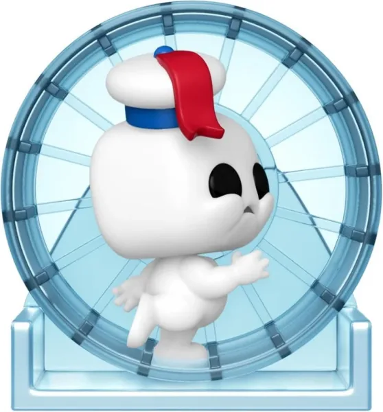 Funko pop deluxe cine ghostbusters mini puft 75951