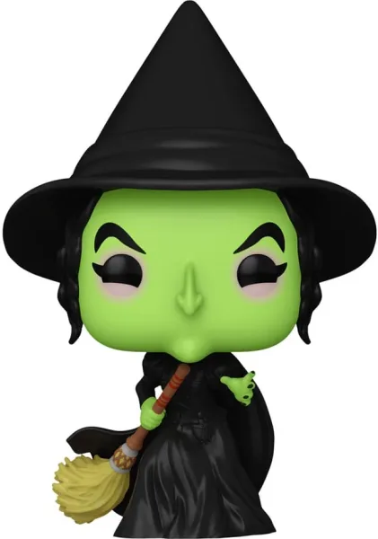 Funko pop el mago de oz glinda la bruja malvada