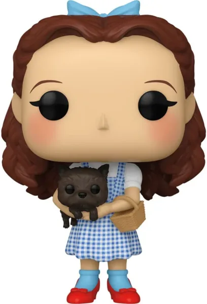 Funko pop el mago de oz dorothy & toto