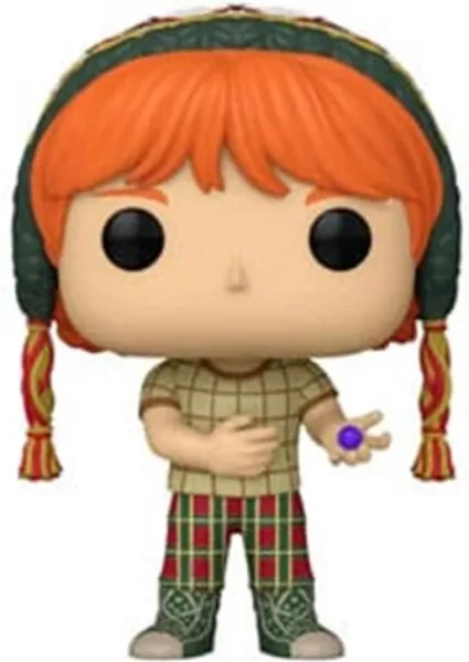 Funko pop harry potter ron con caramelo 76006