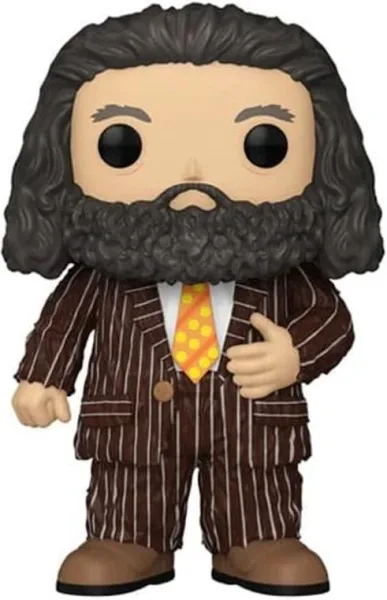 Funko pop super harry potter hagrid animal pelt outfit 76009
