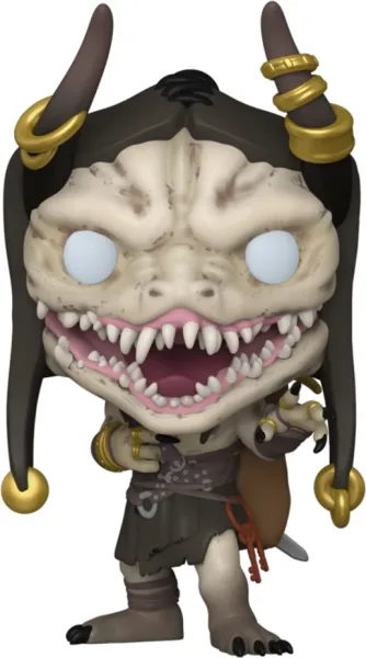 Funko pop diablo 4 treasure goblin goblin del tesoro 76532