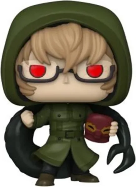 Funko pop animacion tokyo ghoul - re nishiki nishio 77106