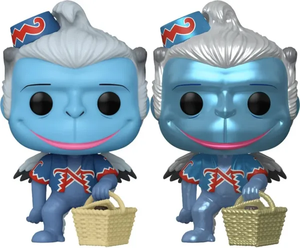 Funko pop el mago de oz el mono alado con opción chase