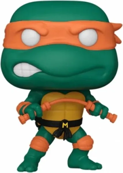 Funko pop tortugas ninja mutantes michelangelo 78050