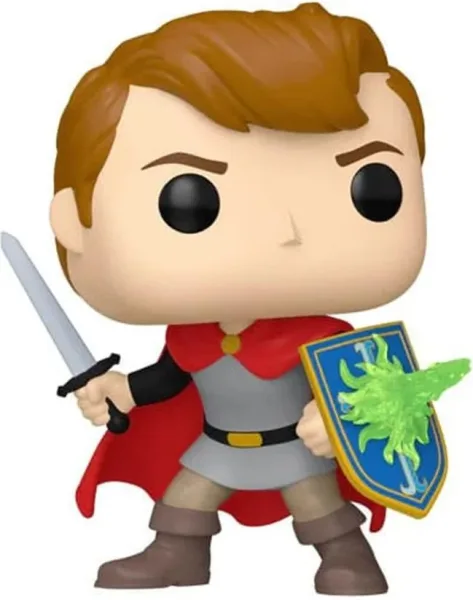 Funko pop disney 65 aniversario la bella durmiente principe phillip 78184