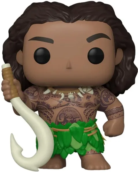 Funko pop disney vaiana 2 maui 79737