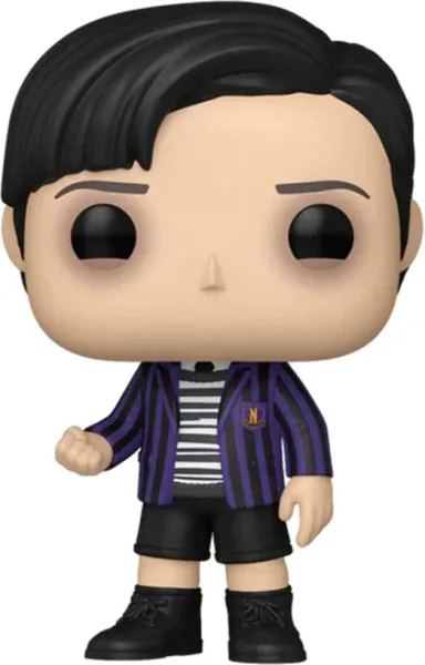 Funko pop! tv: miercoles pugsley addams