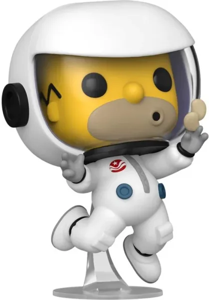Funko pop animacion the simpsons deep space homer 80072
