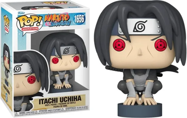 Funko pop naruto shippuden itachi joven 80250