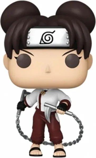 Funko pop naruto shippuden tenten 80255