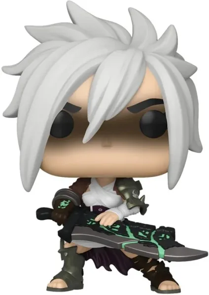 Funko pop games vinyl: league of legends riven 80299