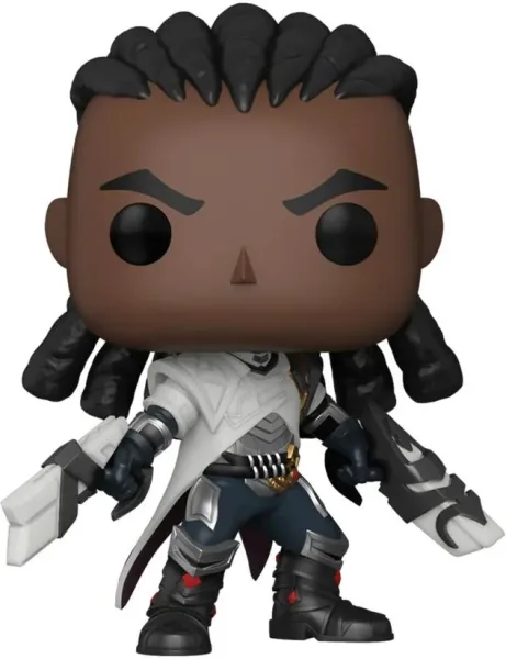 Funko pop games vinyl: league of legends lucian 80301