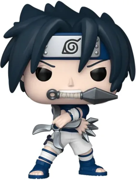 Funko pop animacion naruto sasuke uchiha