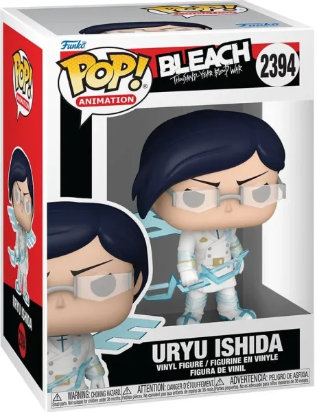 Funko pop bleach thousand year blood war